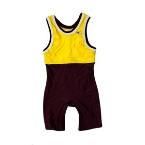 Vintage Champion Bodysuit